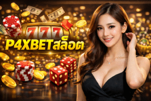 P4XBET สล็อต